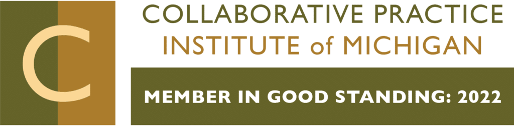 Collaborative Practice Institute of Michigan: Member in Good Standing 2022