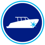 Boating Accidents Icon