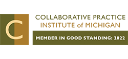 Collaborative Practice Institute of Michigan: Member in Good Standing 2022