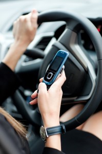 National Distracted Driving Awareness Month 