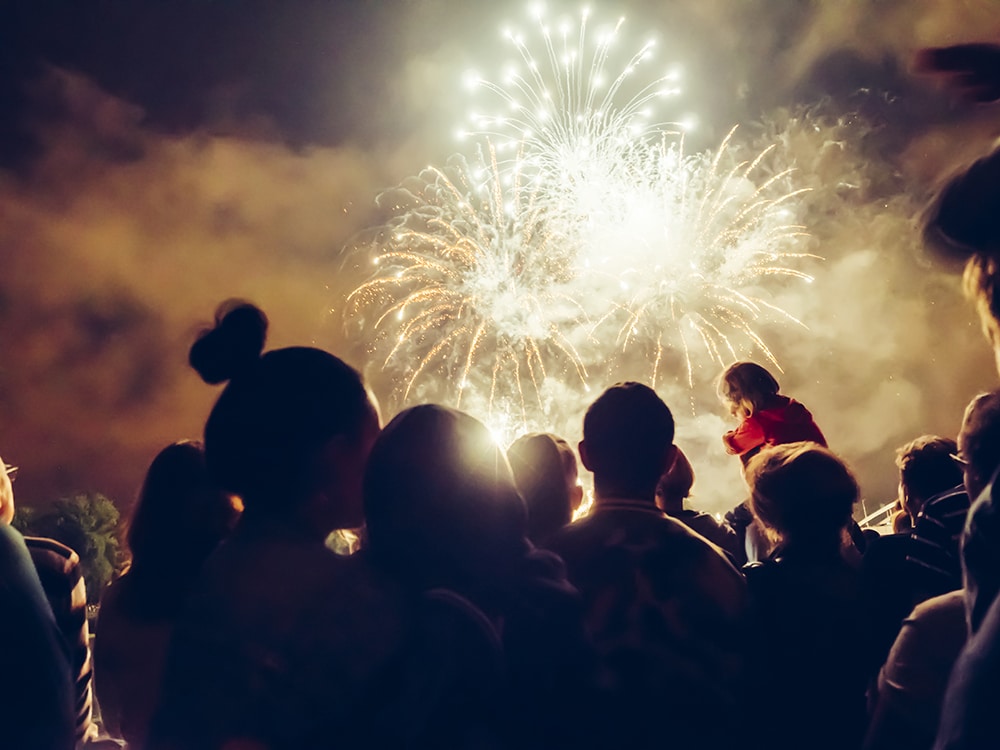 Fireworks Law in Michigan and How to Stay Safe