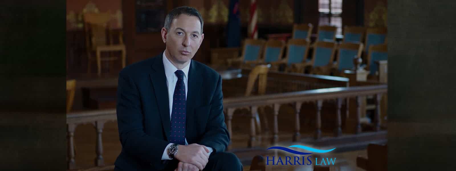 Accident Attorneys Petoskey MI | Harris Law