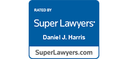 Super Lawyers - Daniel J. Harris
