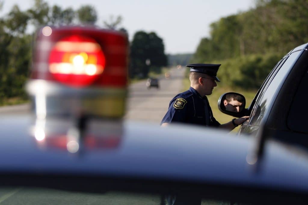 Michigan State Police are Increasing Texting and Driving Enforcement with Undercover Officers