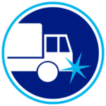 Trucking Accidents Icon